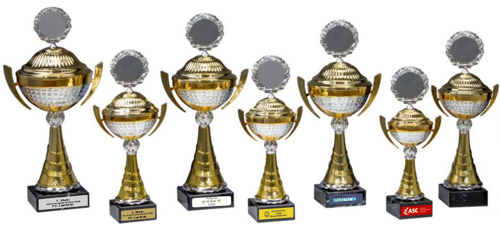 Pokal Elite Cup gold