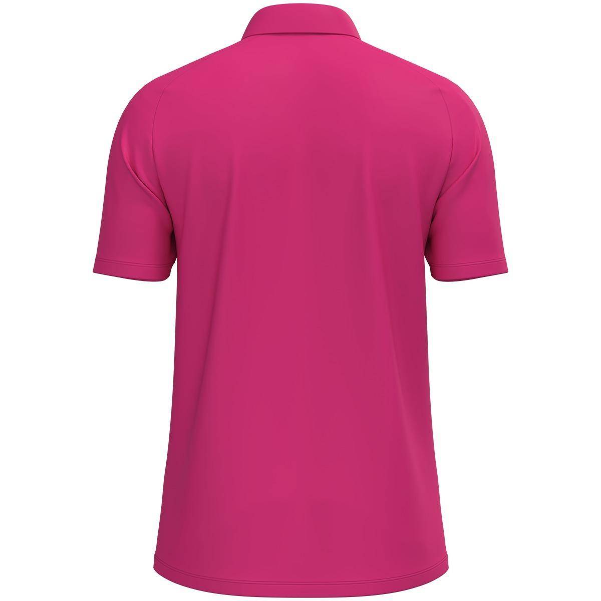 Jako Polo One deep pink