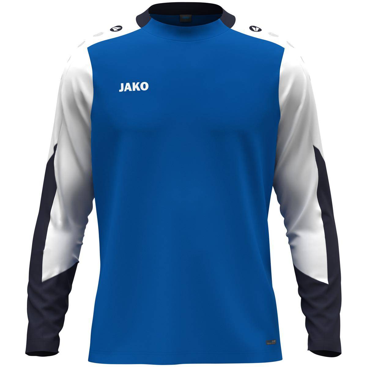 Jako Longsleeve Dynamic Herren royal/weiß/marine