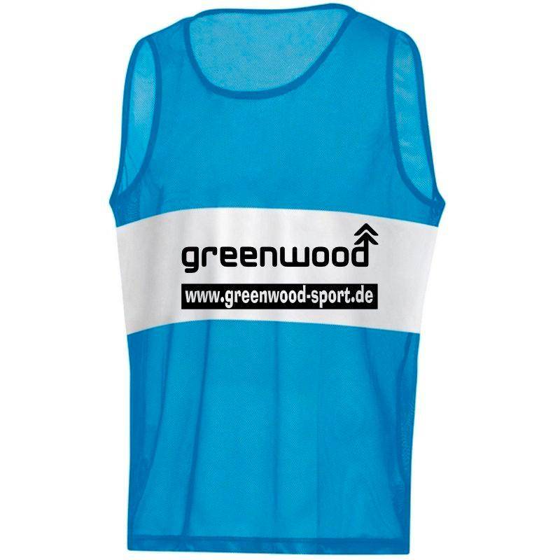Kennzeichnungshemd Greenwood skyblue