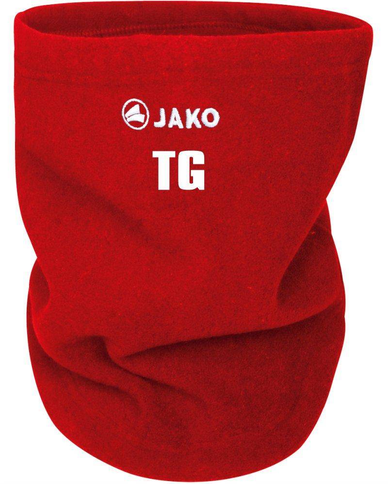Neckwarmer Unisex Mömbris rot