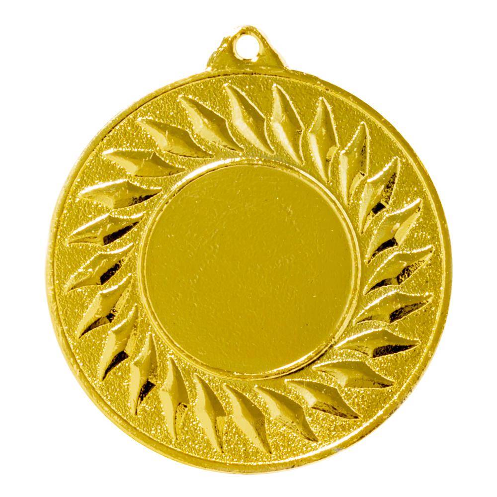 Medaille Polaris 50mm gold