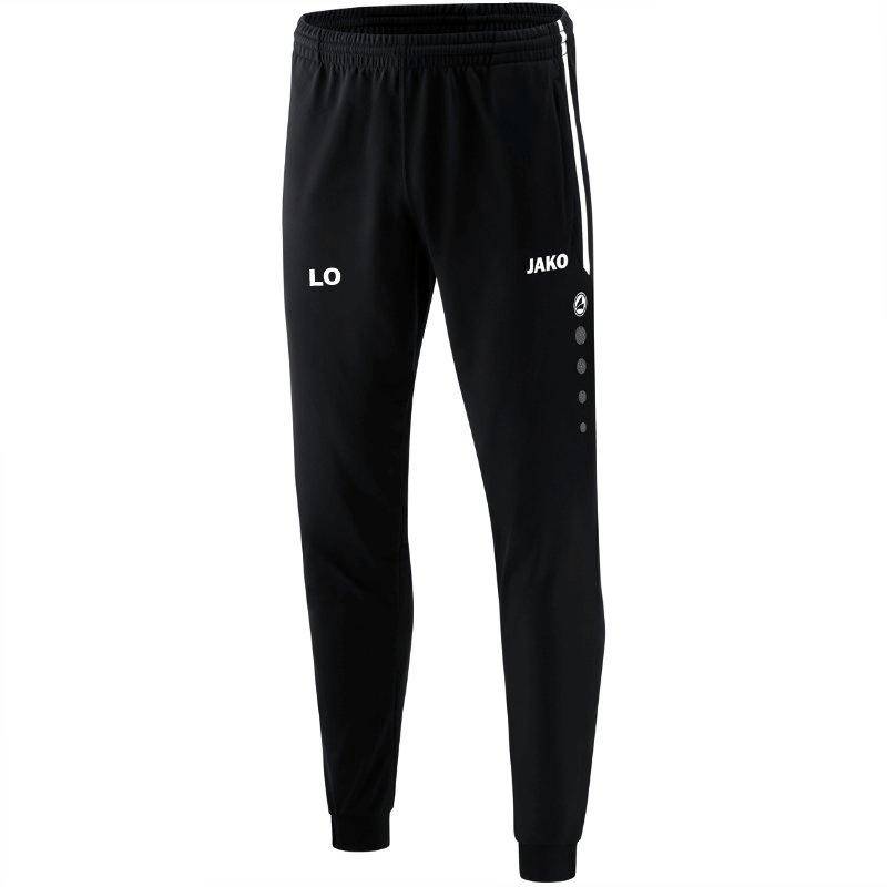 Polyesterhose Competition 2.0 Herren SV Königstädten schwarz
