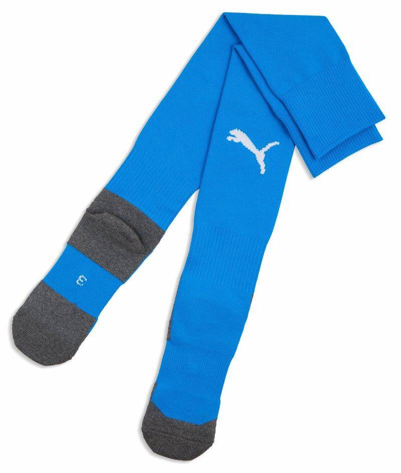 Puma teamLIGA26 Sockenstutzen blau Gemaa