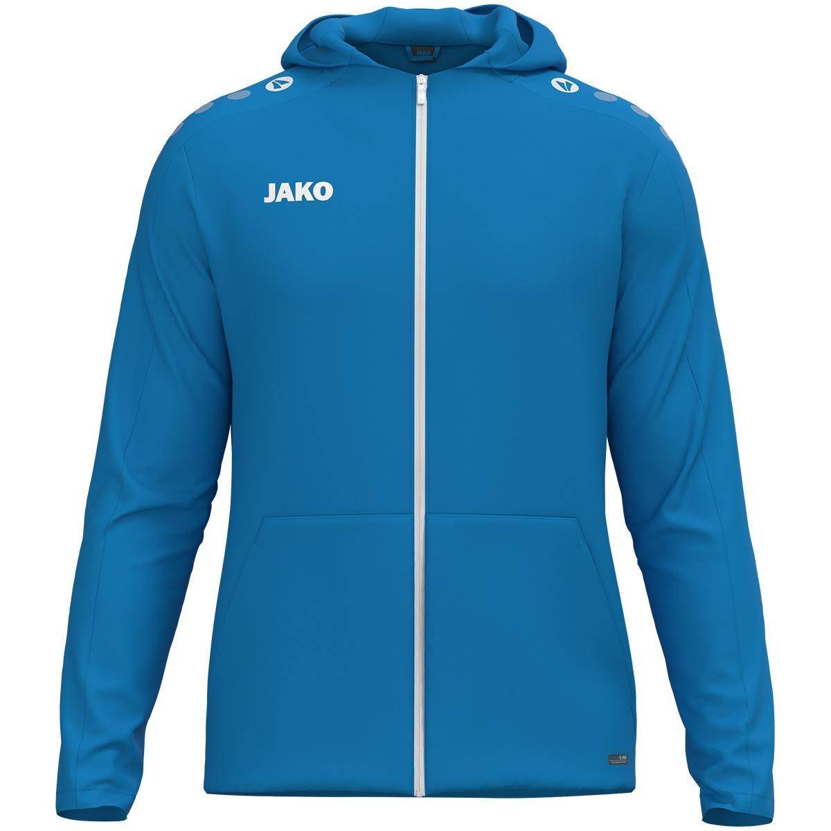 Jako Kapuzenjacke Light One Damen JAKO blau