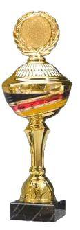 Pokal German Glory gold