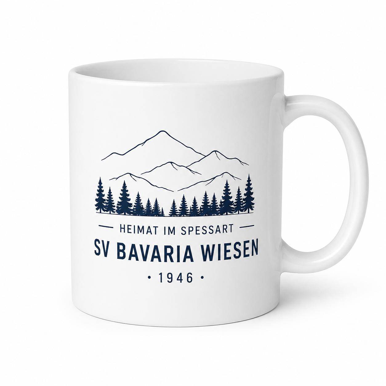 SVBW Tasse