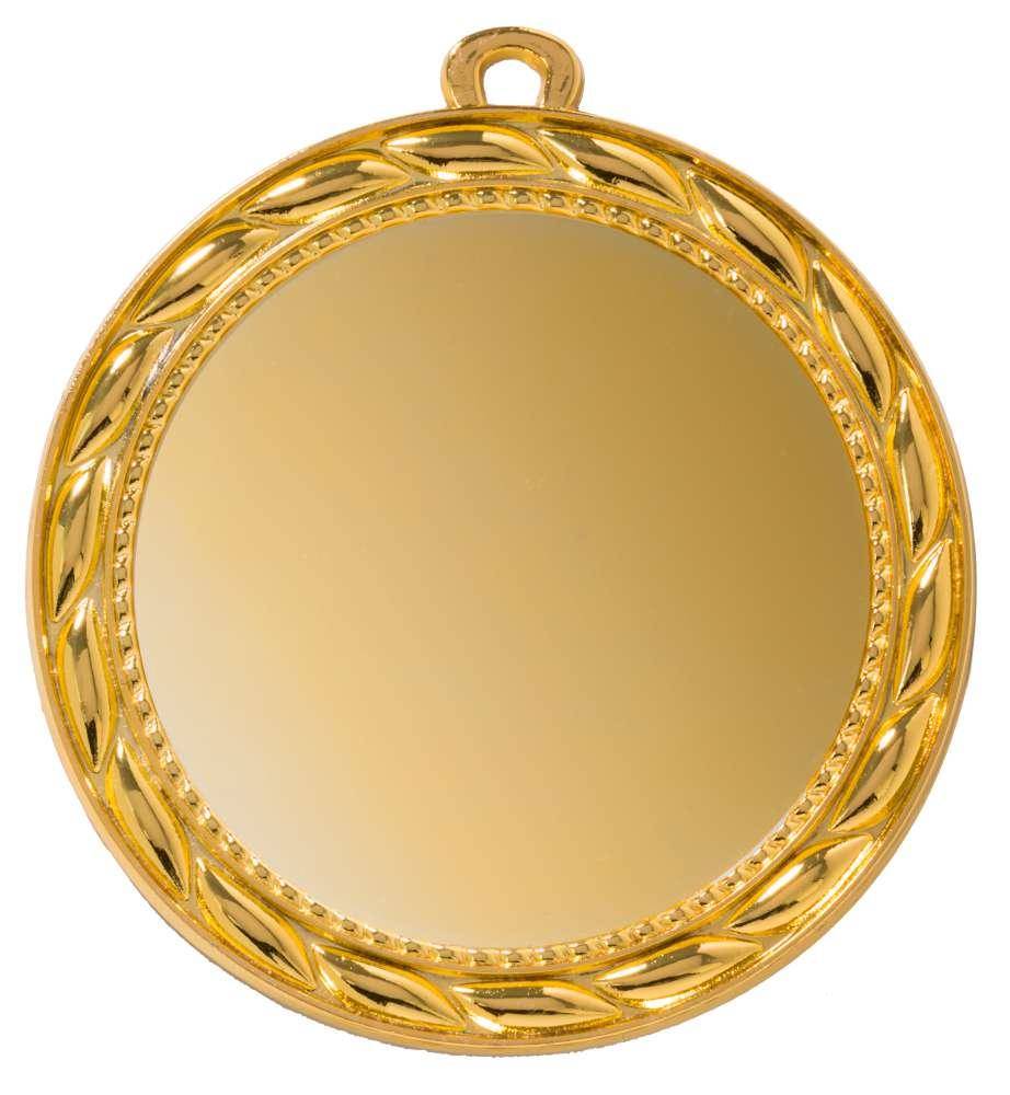 Medaille Starlight 98mm gold Medaille Starlight 98mm gold