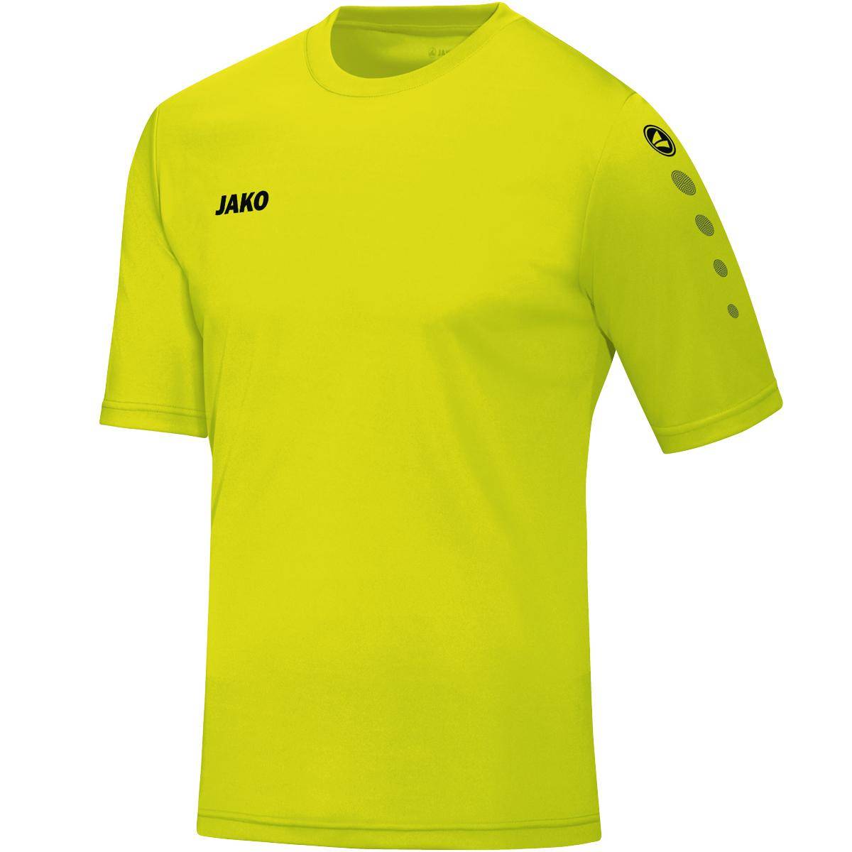 Jako Trikot Team KA Kinder lime