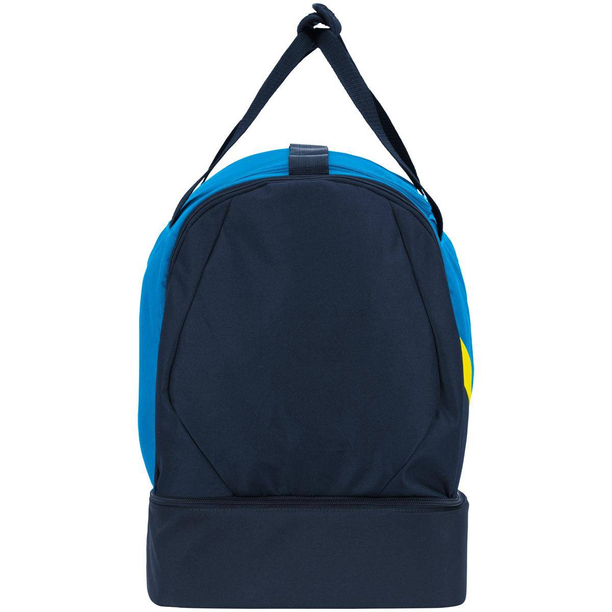 Jako Sporttasche Iconic JAKO blau/marine/neongelb