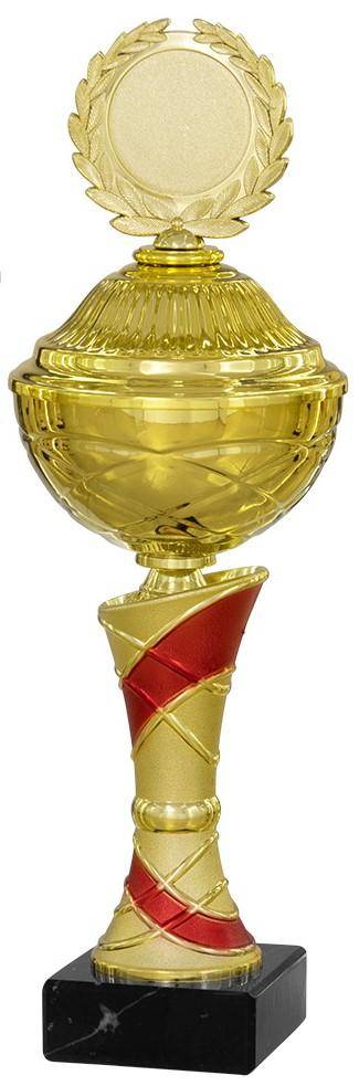 Pokal Goldline Red gold