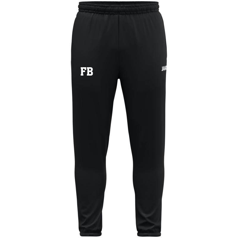 Jako Freizeithose Dynamic Herren schwarz SG Mensengesäß/Brücken