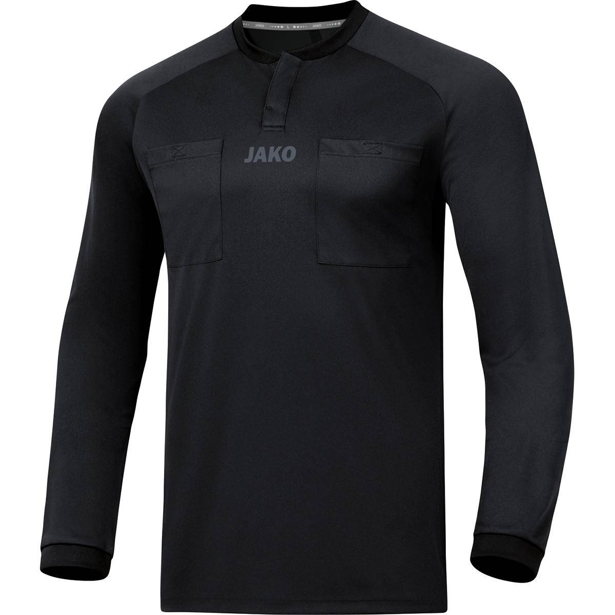 Jako Schiedsrichter Trikot LA Herren schwarz