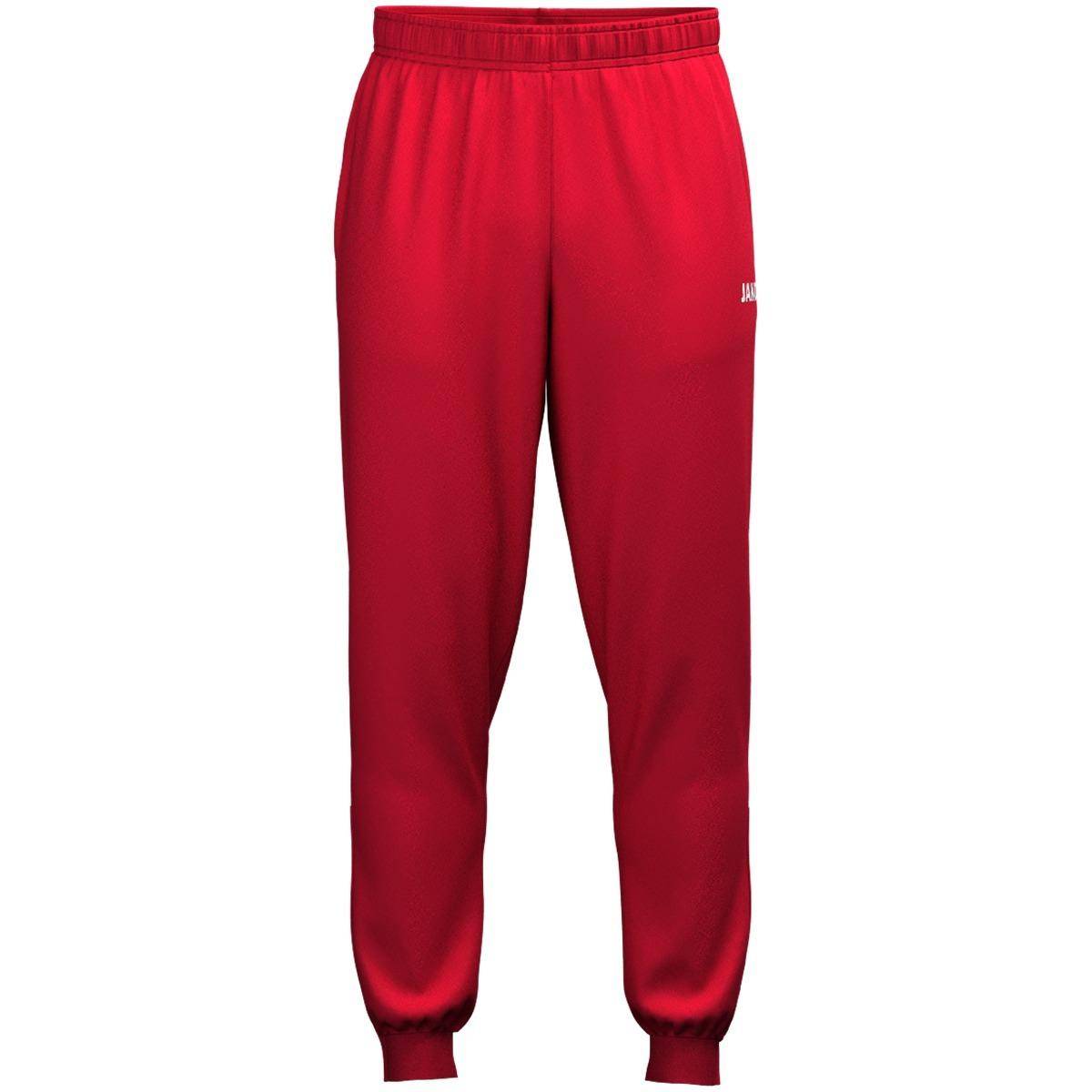 Jako Polyesterhose One rot