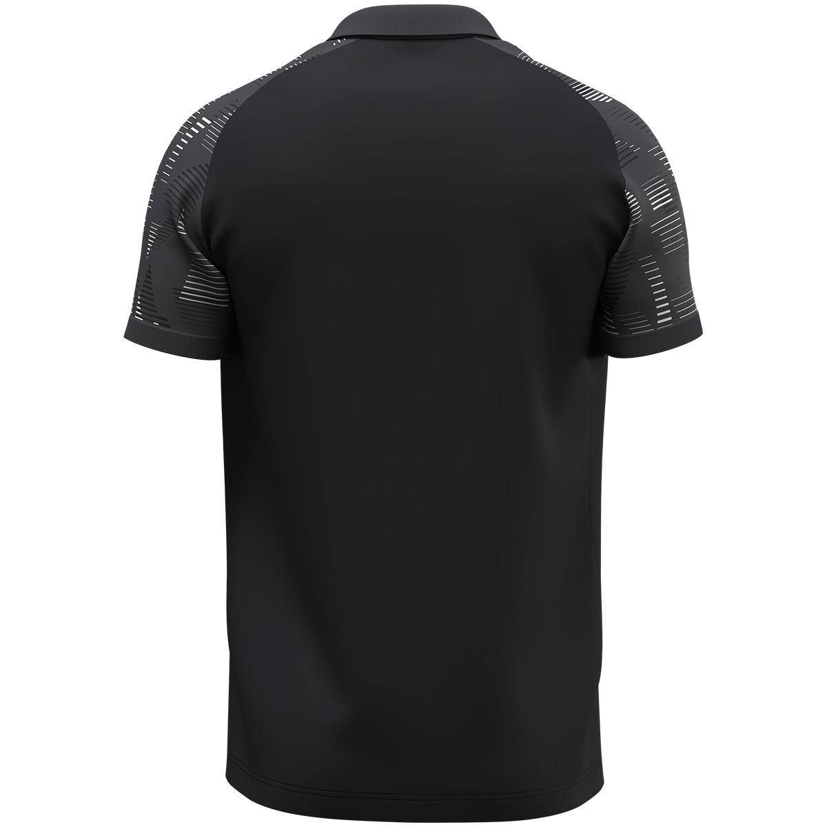 Jako Polo Sonic Kinder schwarz
