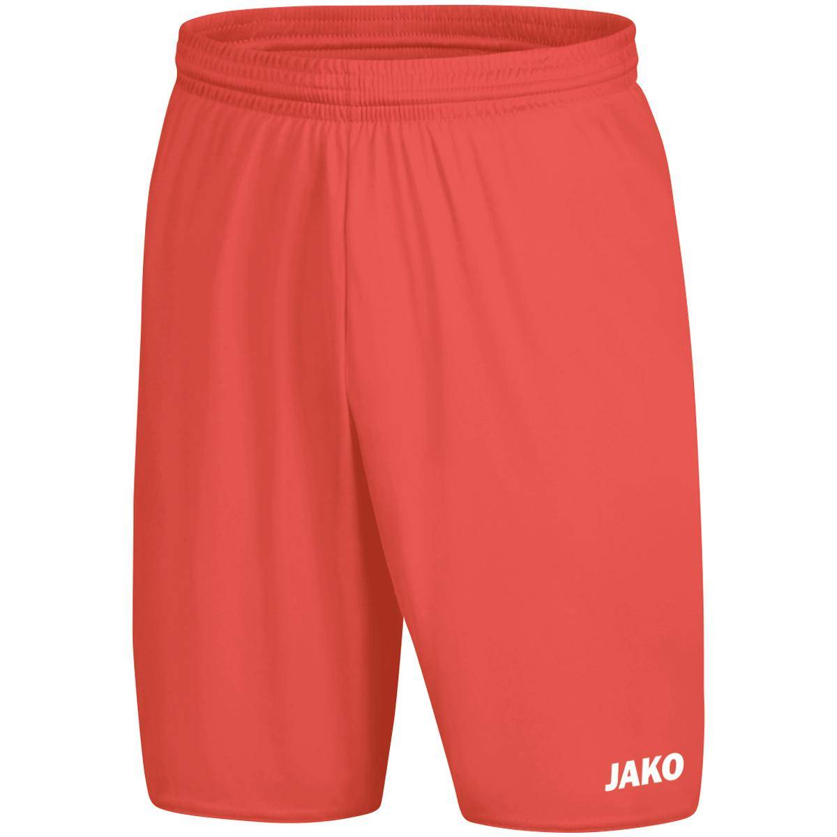 Jako Sporthose Manchester 2.0 Kinder coral