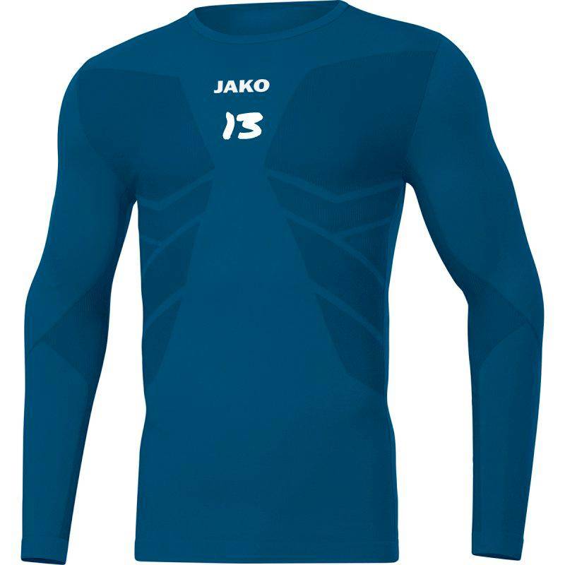 Longsleeve Comfort 2.0 Herren JSG Jossgrund  navy