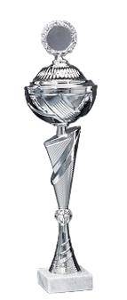 Pokal Vortex silber