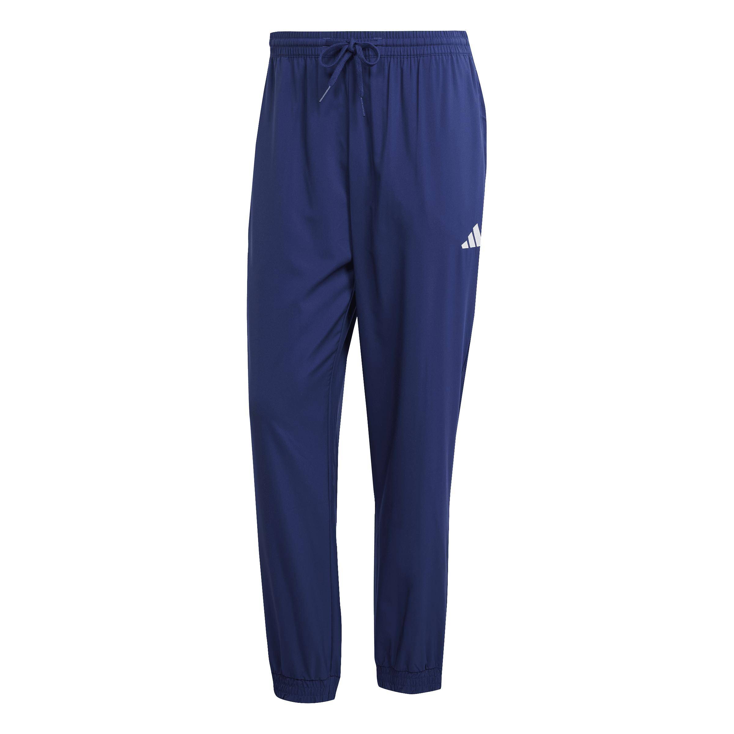 Adidas Freizeitshose Essentials Herren dunkelblau